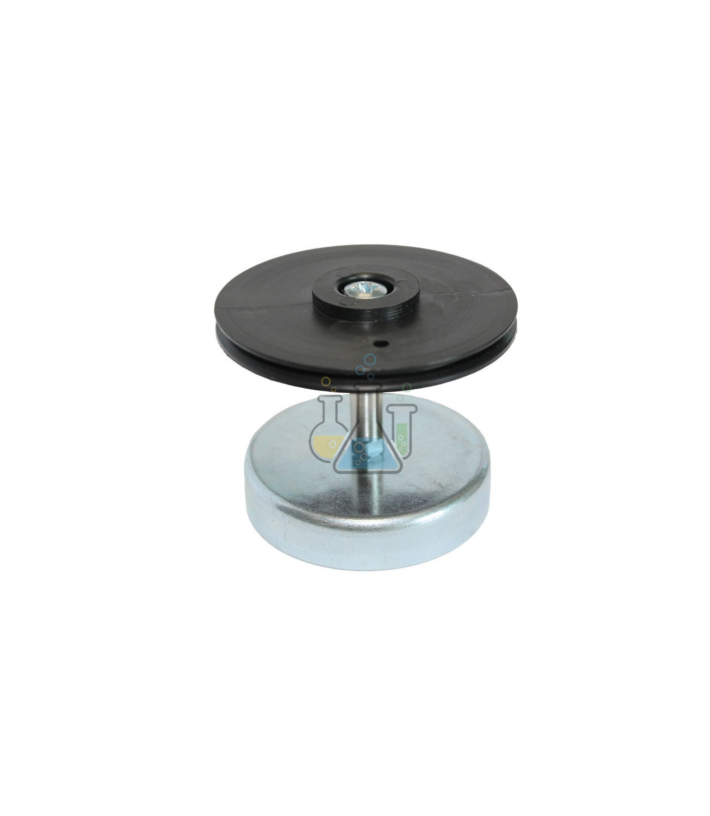 Magnetic holder roller
